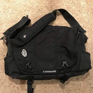 Timbuktu messenger bag